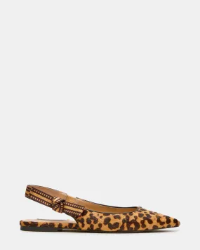 OLSEN-A LEOPARD