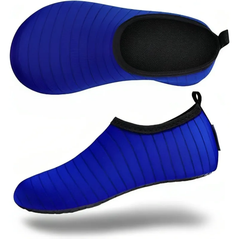 Quick Dry Slip-On Aqua Shoes