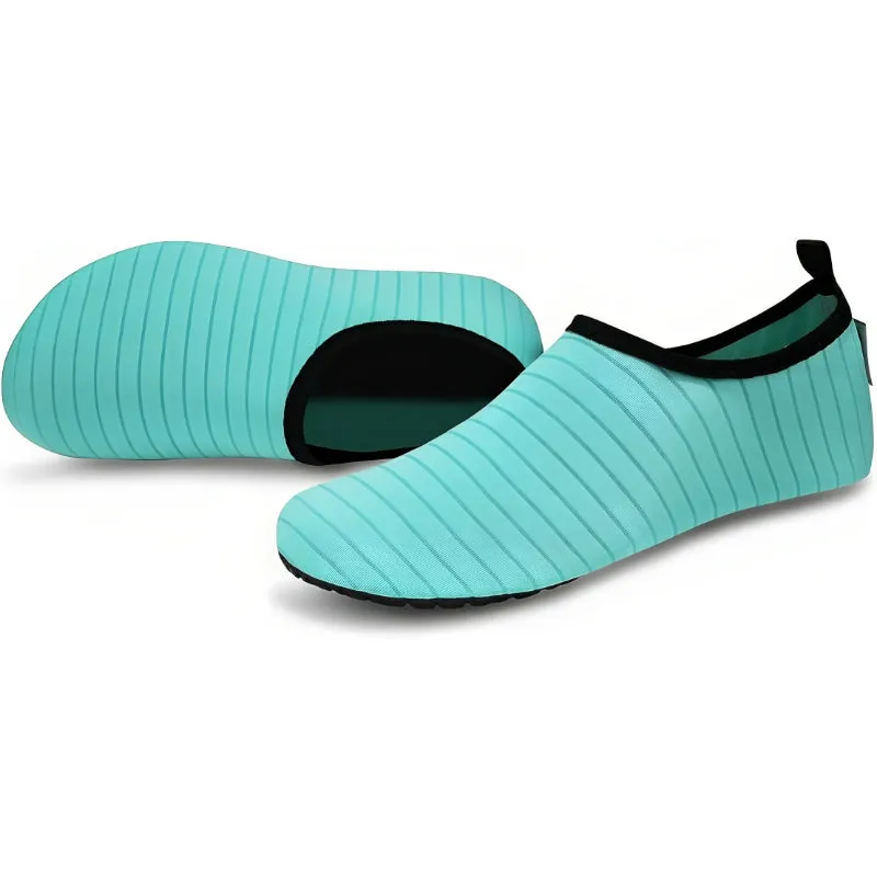 Quick Dry Slip-On Aqua Shoes