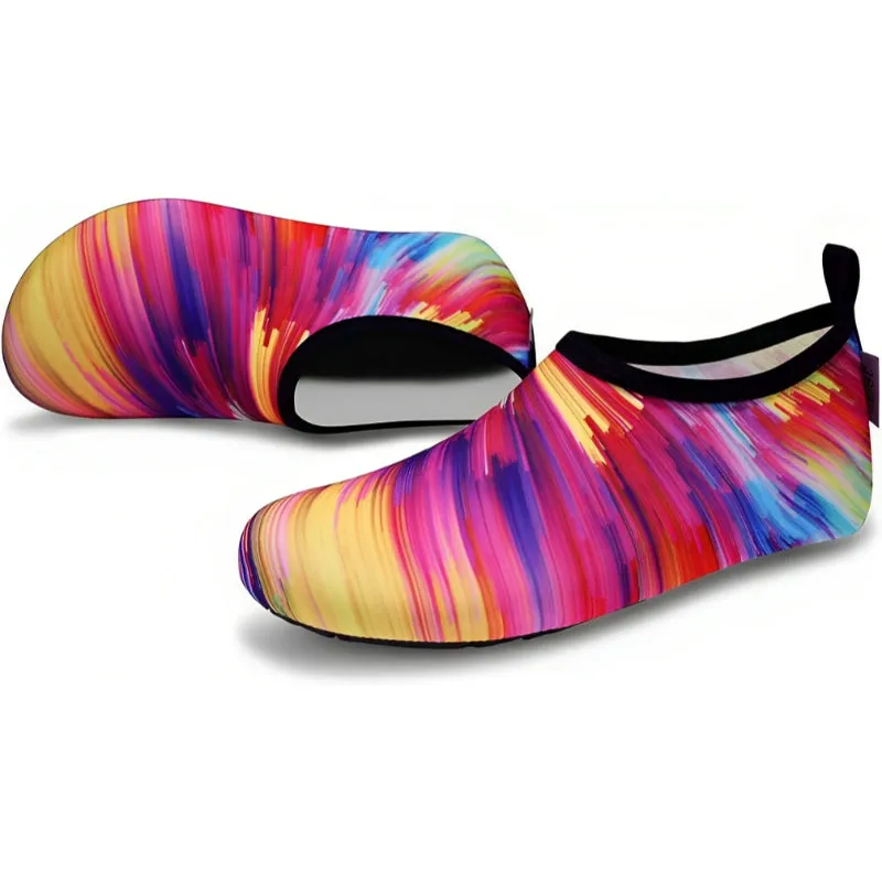 Quick Dry Slip-On Aqua Shoes