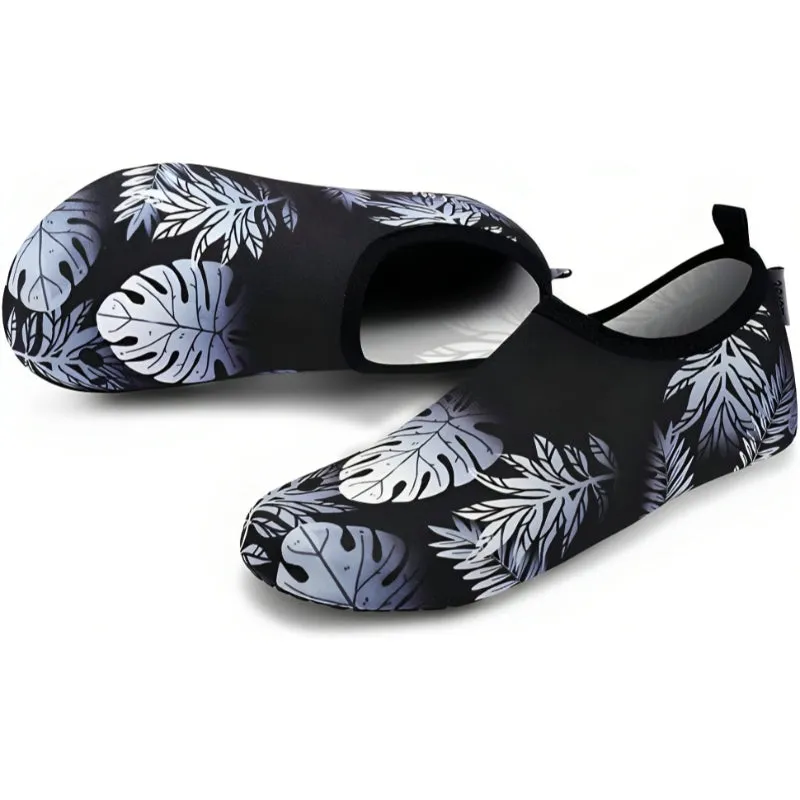Quick Dry Slip-On Aqua Shoes