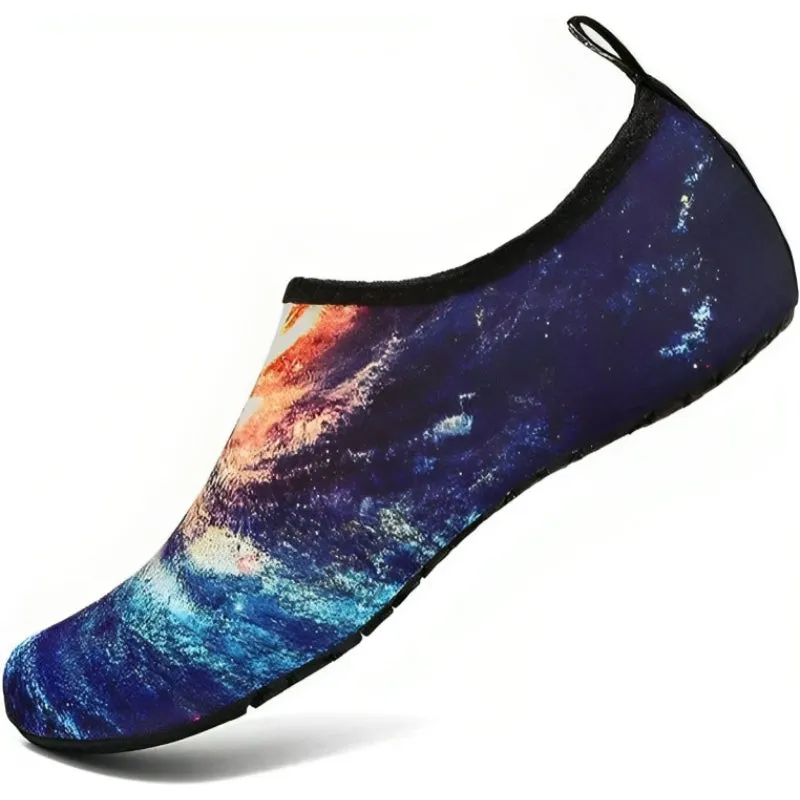 Quick Dry Slip-On Aqua Shoes