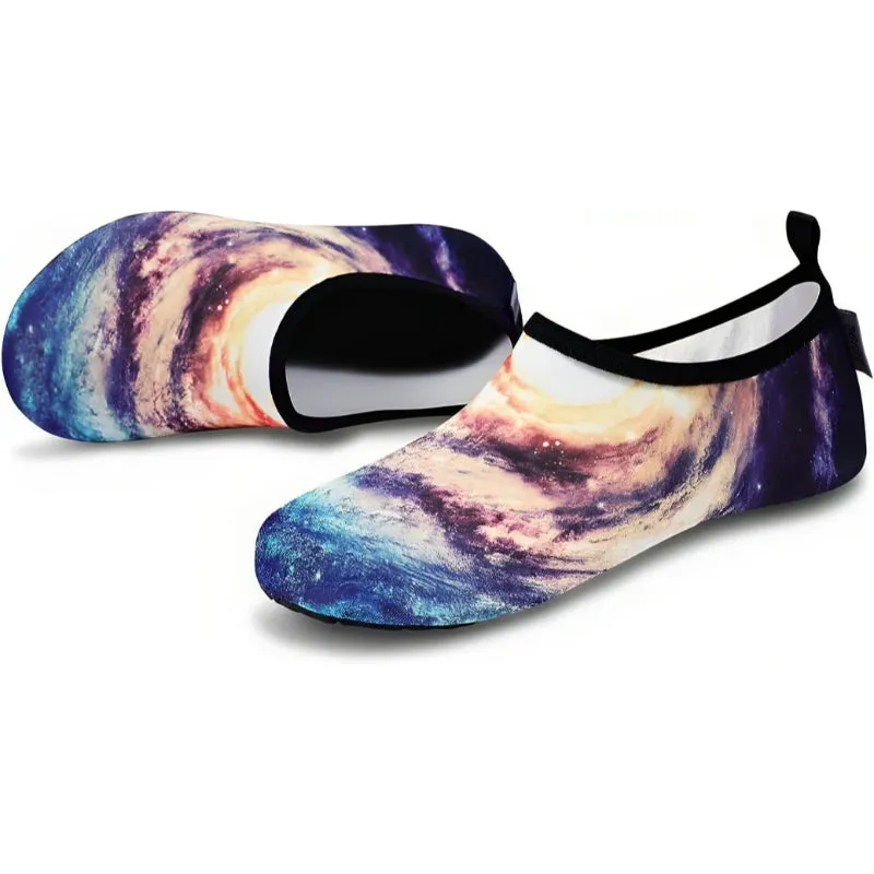 Quick Dry Slip-On Aqua Shoes