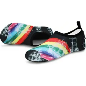 Quick Dry Slip-On Aqua Shoes