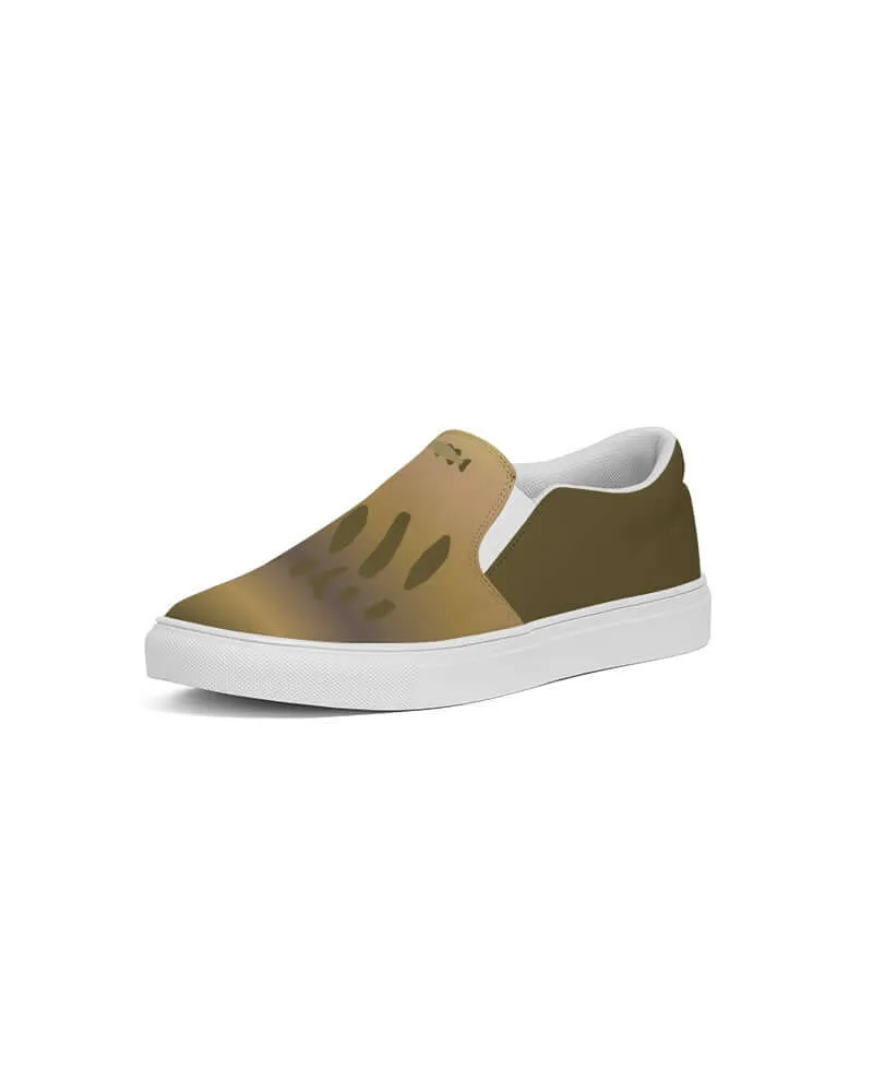(QUICK SHIP) Mens Smallietown Smooth v2 Slip-On Canvas Shoe