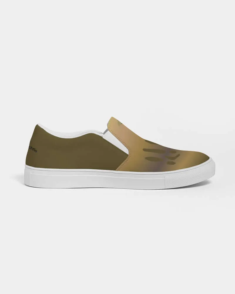 (QUICK SHIP) Mens Smallietown Smooth v2 Slip-On Canvas Shoe