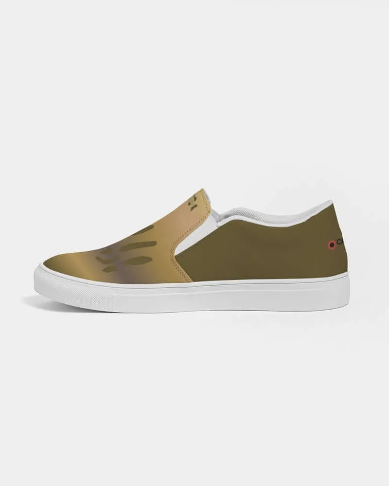 (QUICK SHIP) Mens Smallietown Smooth v2 Slip-On Canvas Shoe