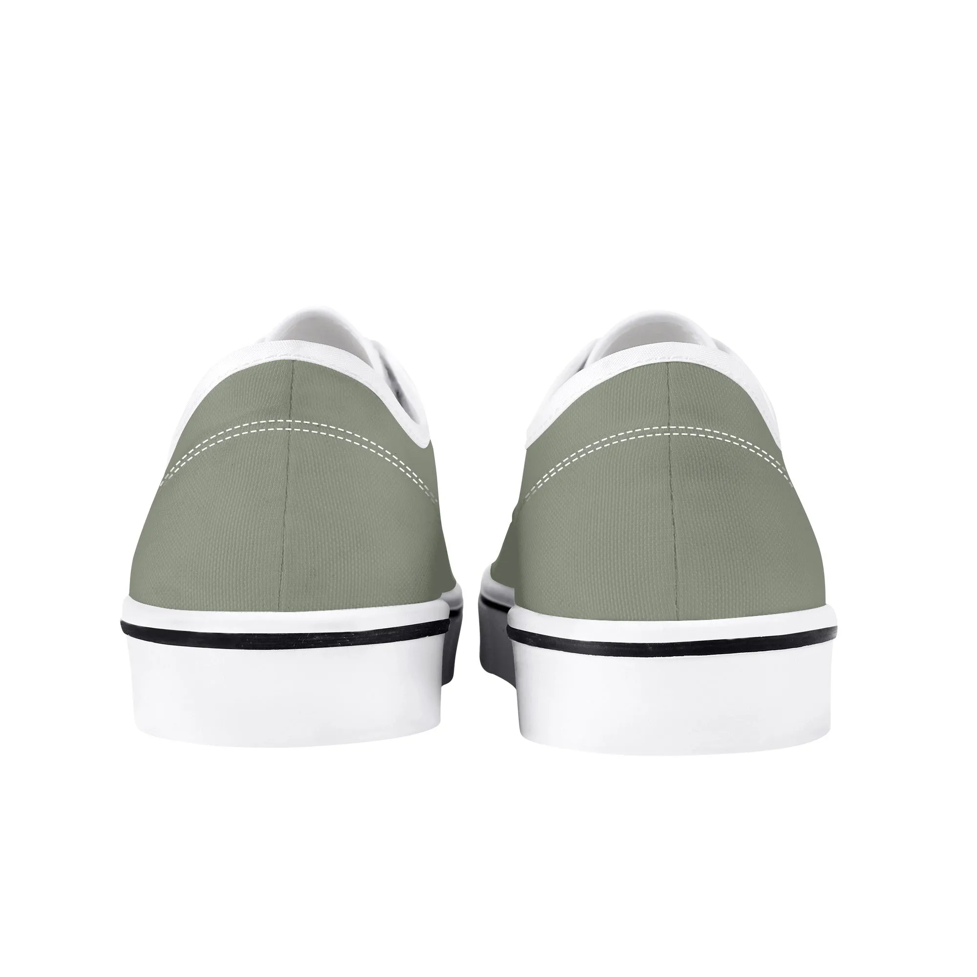 (QUICK SHIP) Womens Bowtown Racer Canvas Boat Shoe
