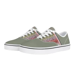 (QUICK SHIP) Womens Bowtown Racer Canvas Boat Shoe