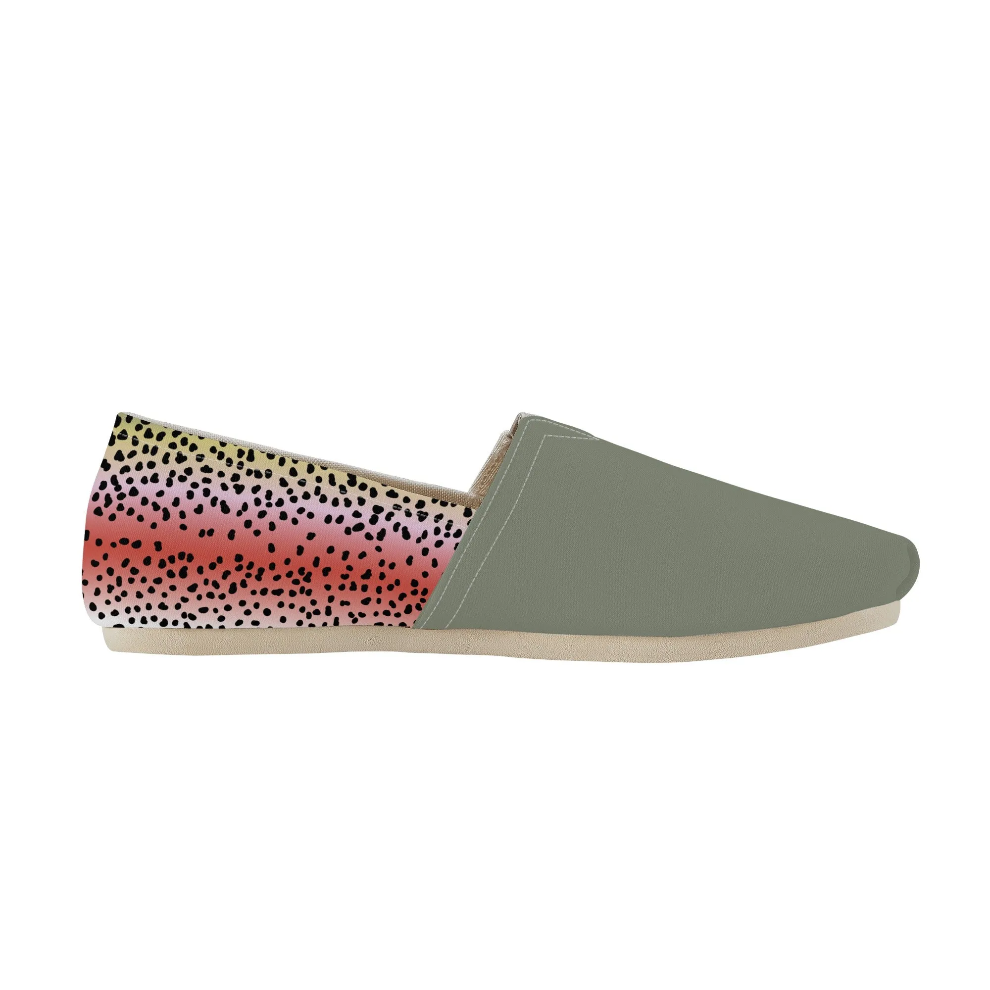 (QUICK SHIP) Womens Bowtown Racer Flat