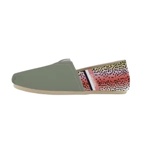 (QUICK SHIP) Womens Bowtown Racer Flat