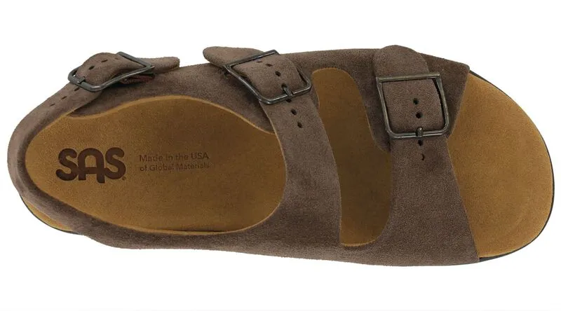SAS Women's Relaxed Casual Sandals Teddy