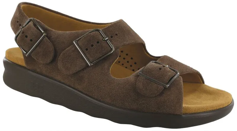 SAS Women's Relaxed Casual Sandals Teddy