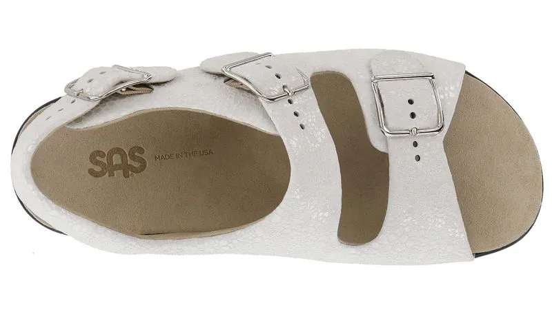 SAS Women's Relaxed Casual Sandals Vanilla