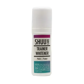 Shoe Trainer Whitener