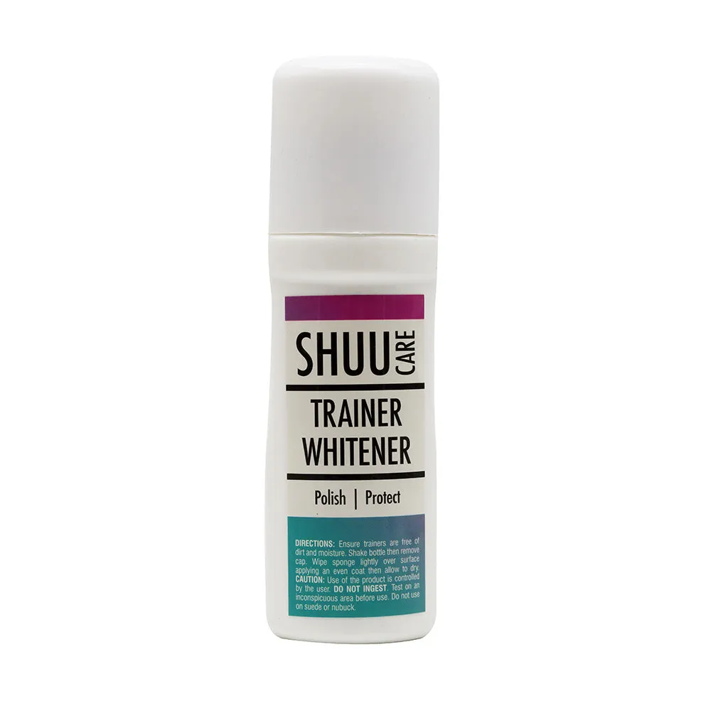 Shoe Trainer Whitener