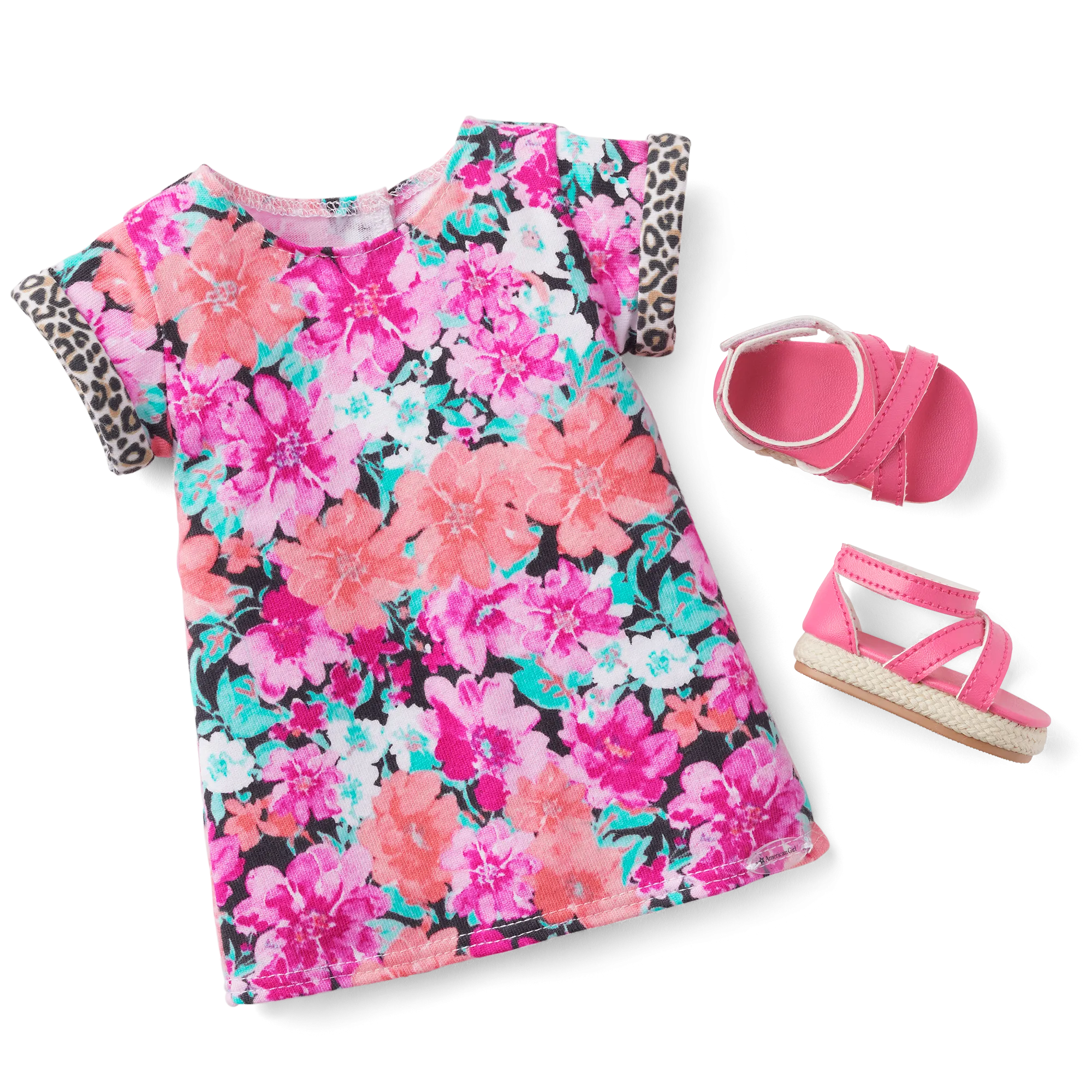 Show Your Sweet Side Outfit for 18-inch Dolls