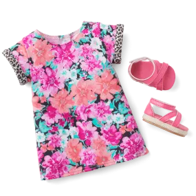 Show Your Sweet Side Outfit for 18-inch Dolls