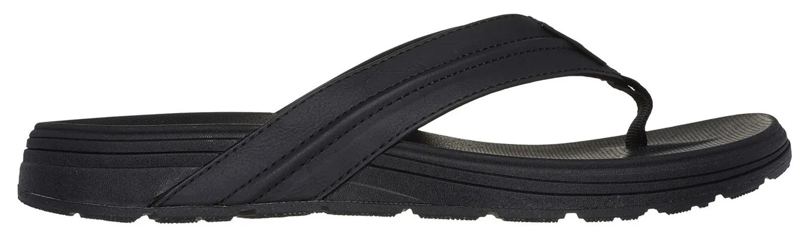 Skechers 205111 Patino Marlee Mens Toe-Post Sandal