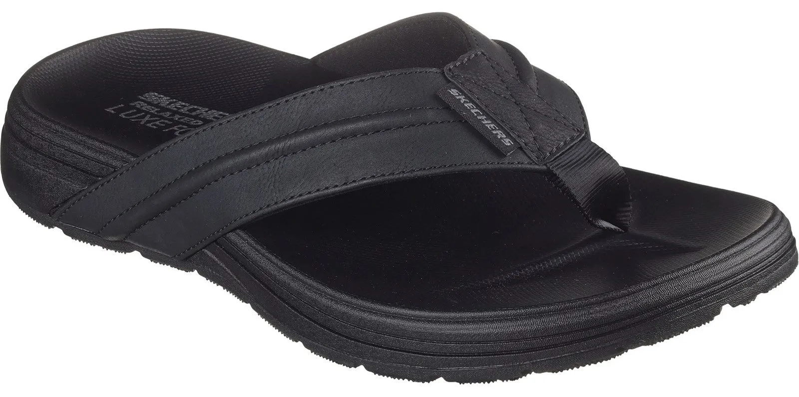 Skechers 205111 Patino Marlee Mens Toe-Post Sandal