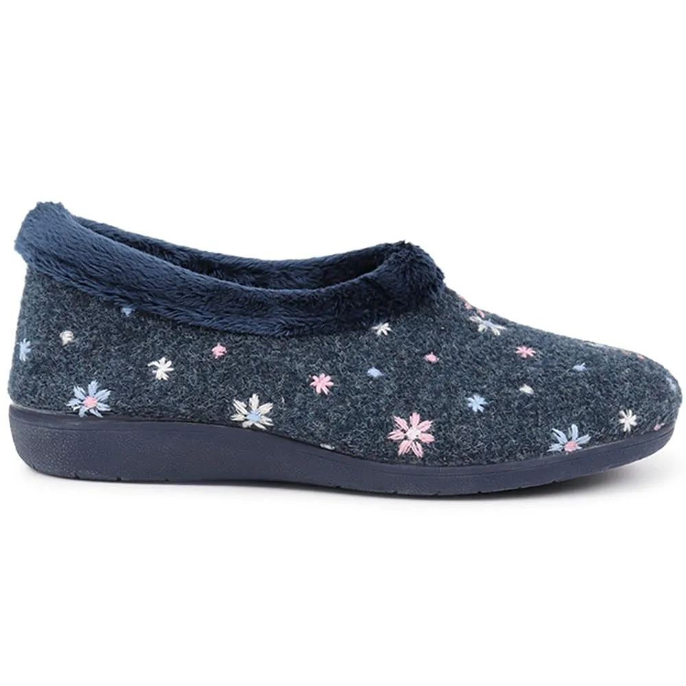 Slip-On Full Slippers - FEVI40003 / 325 781