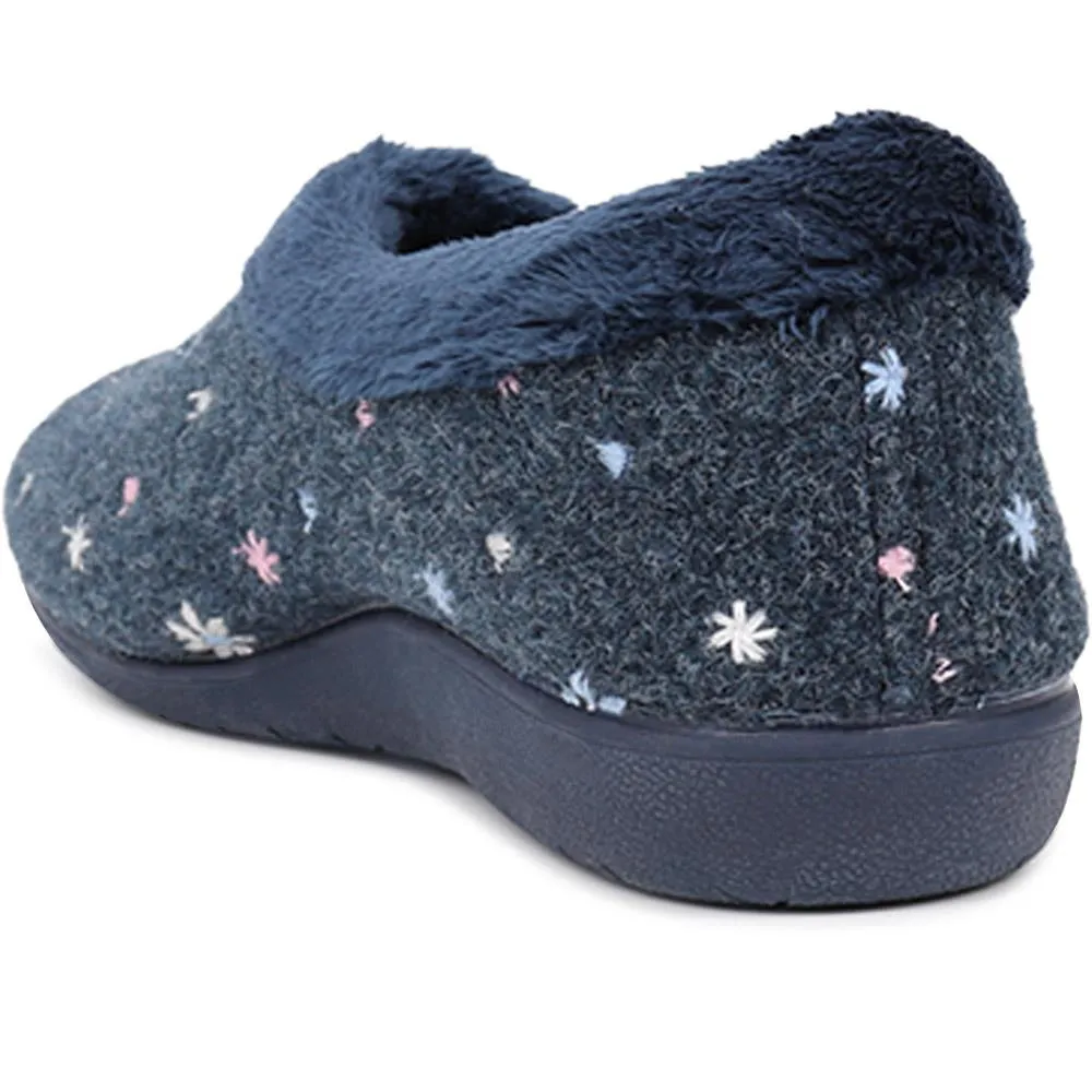 Slip-On Full Slippers - FEVI40003 / 325 781