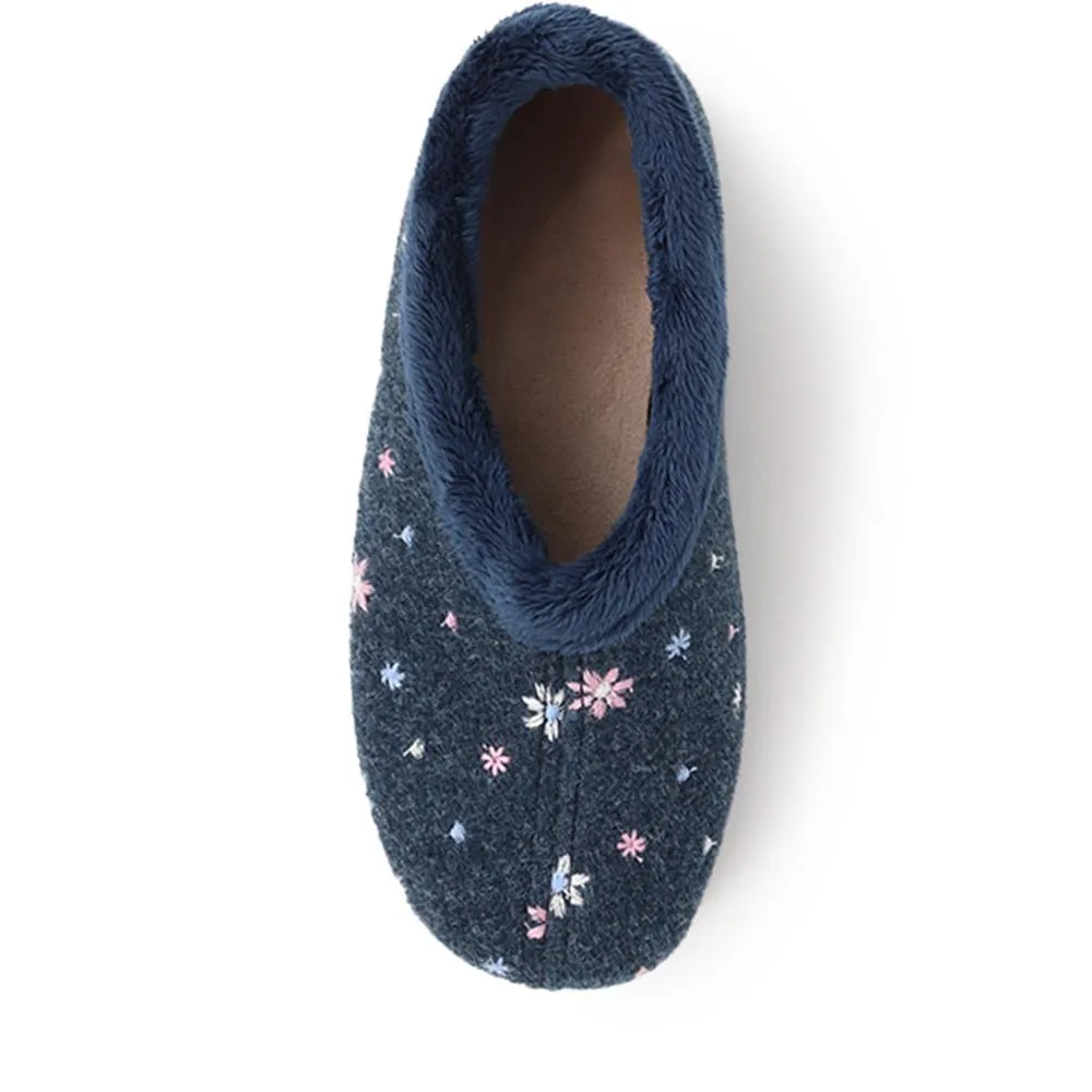 Slip-On Full Slippers - FEVI40003 / 325 781