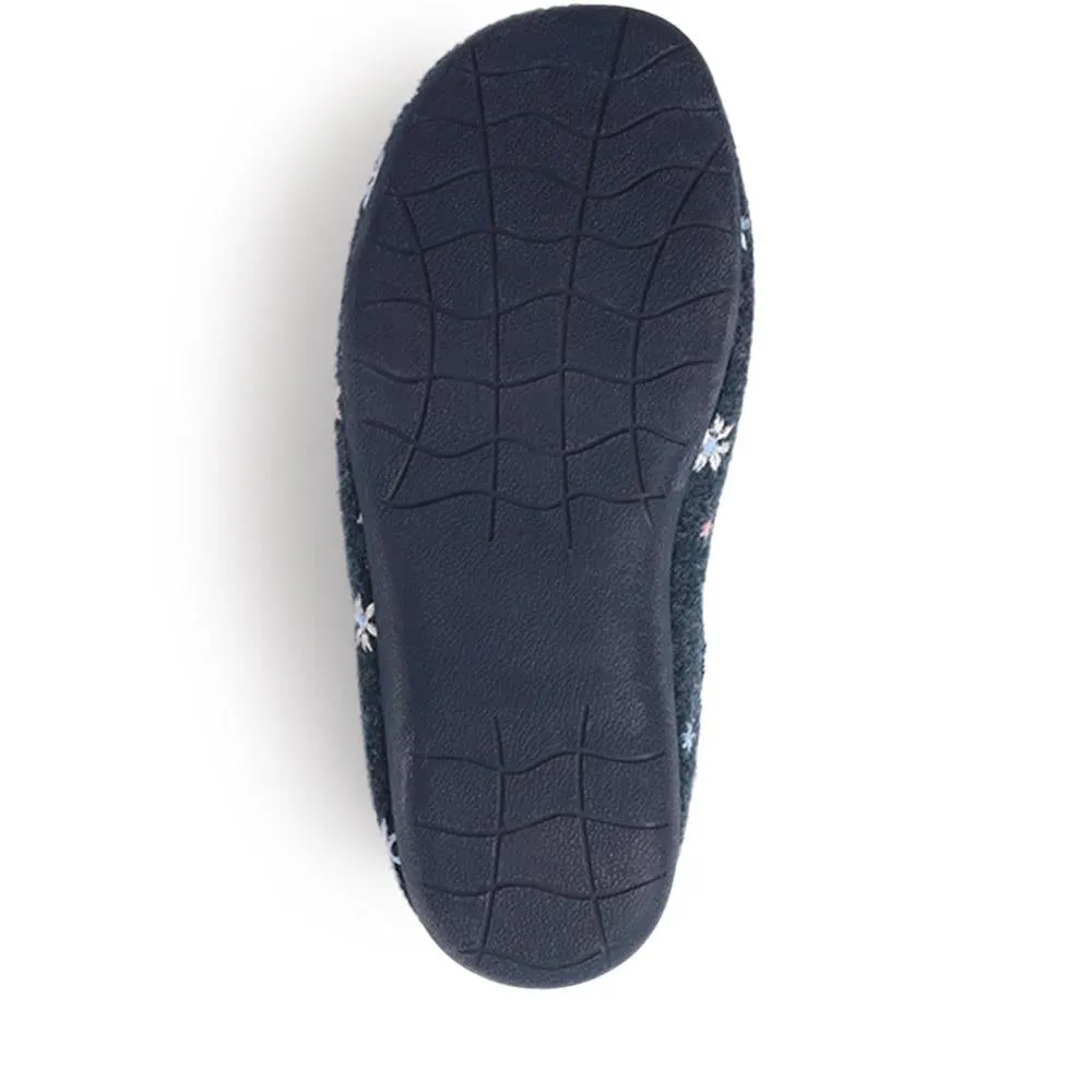 Slip-On Full Slippers - FEVI40003 / 325 781