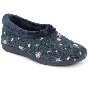 Slip-On Full Slippers - FEVI40003 / 325 781