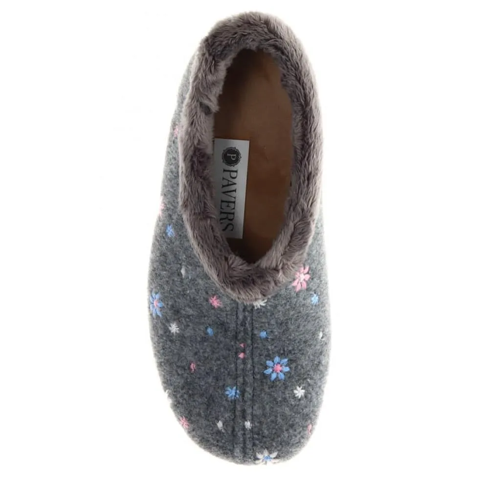 Slip-On Full Slippers - FEVI40003 / 325 781