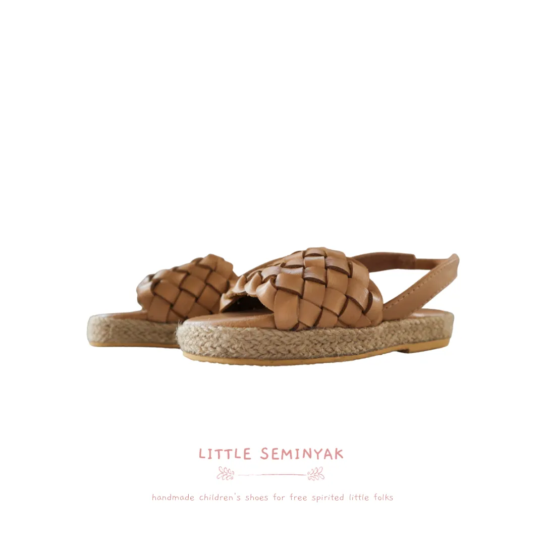 SUMMER Kids Espadrilles Mules