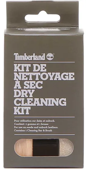 Timberland Dry Cleaning Kit for Any Colour