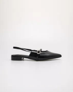 Tomaz FL099 Ladies Glitter Flats