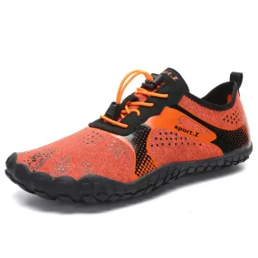 Unisex Quick-Dry Anti-Skid Aquatic Shoes Unisex Quick-Dry Anti-Skid Aquatic Shoes
