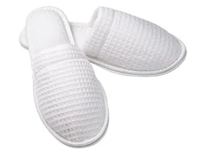 Wholesale Closed Toe Waffle Slippers Wholesale Closed Toe Waffle Slippers