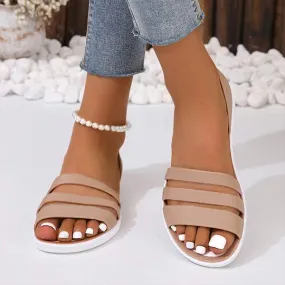 Women's Flat Beach Sandals 20015001C