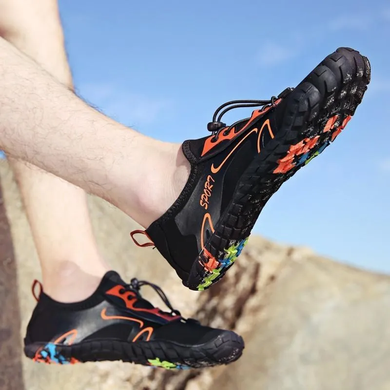 Women's Waterproof Quick-Dry Barefoot Flexible Beach Shoes