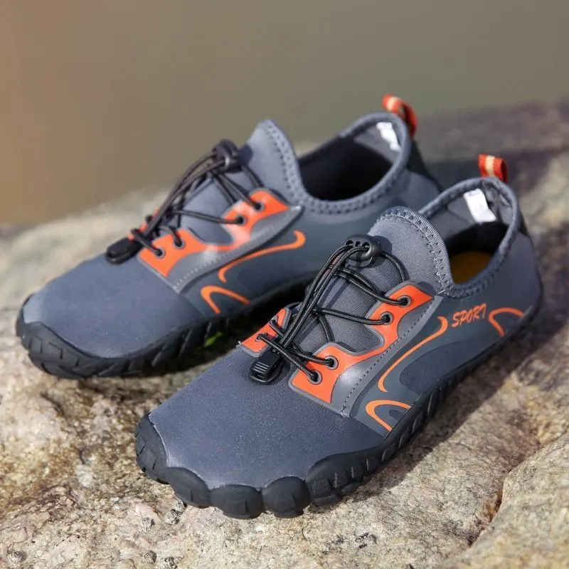 Women's Waterproof Quick-Dry Barefoot Flexible Beach Shoes