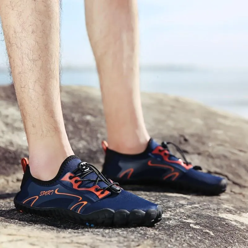 Women's Waterproof Quick-Dry Barefoot Flexible Beach Shoes