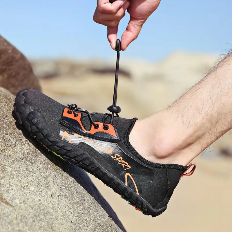 Women's Waterproof Quick-Dry Barefoot Flexible Beach Shoes