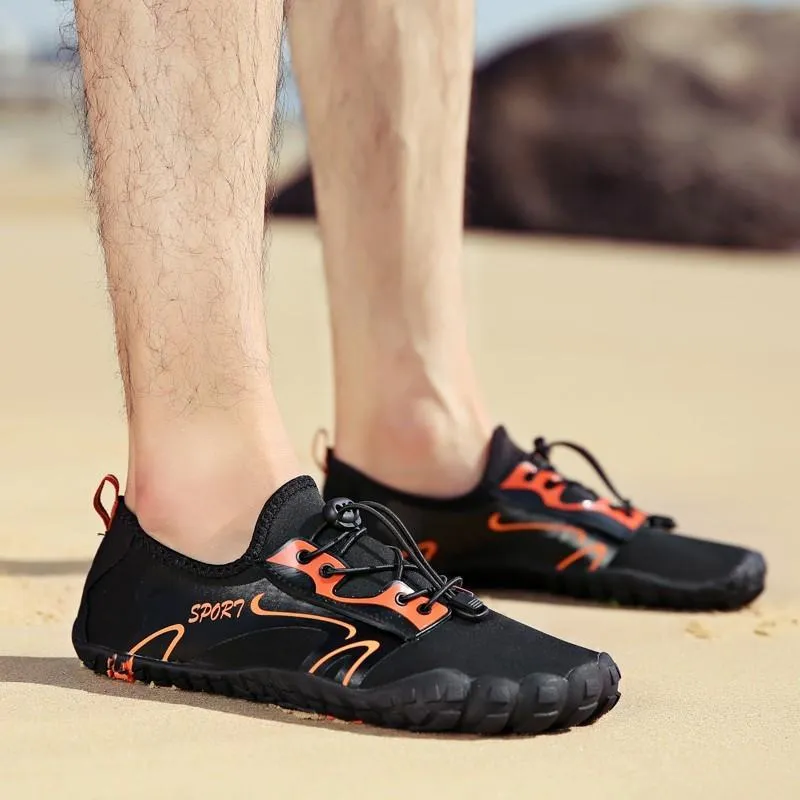 Women's Waterproof Quick-Dry Barefoot Flexible Beach Shoes