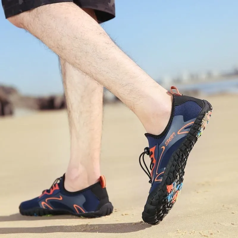 Women's Waterproof Quick-Dry Barefoot Flexible Beach Shoes