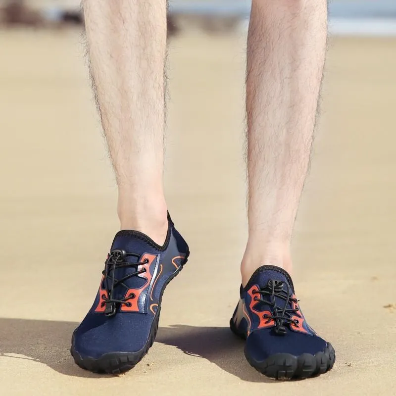 Women's Waterproof Quick-Dry Barefoot Flexible Beach Shoes