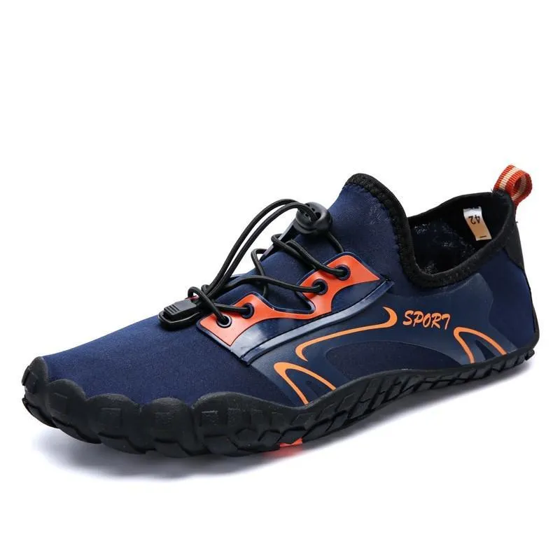 Women's Waterproof Quick-Dry Barefoot Flexible Beach Shoes