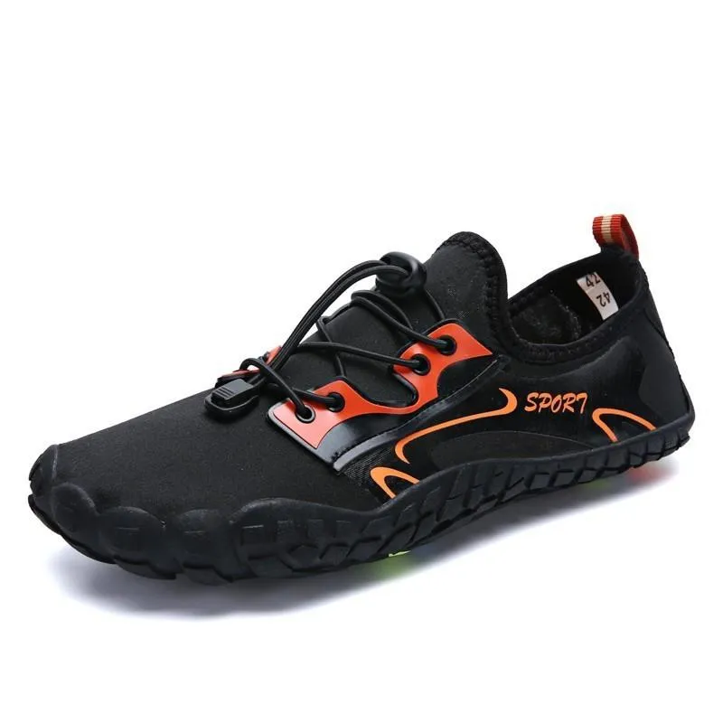 Women's Waterproof Quick-Dry Barefoot Flexible Beach Shoes